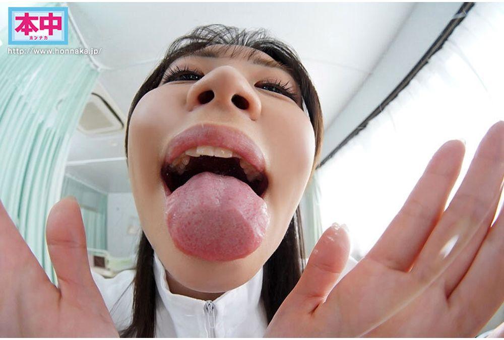 HMN-894 Get Your Rock-hard Cock Milked Right Away! The Nurse Who Sloshes Her Pussy Around And Cums Inside Is So Hard She's Getting In The Way Of Treatment, So She's Been Given A Daily Quota Of 10 Cumshots Inside Her During Her Hospital Stay. Natsu Tojo Screenshot 4
