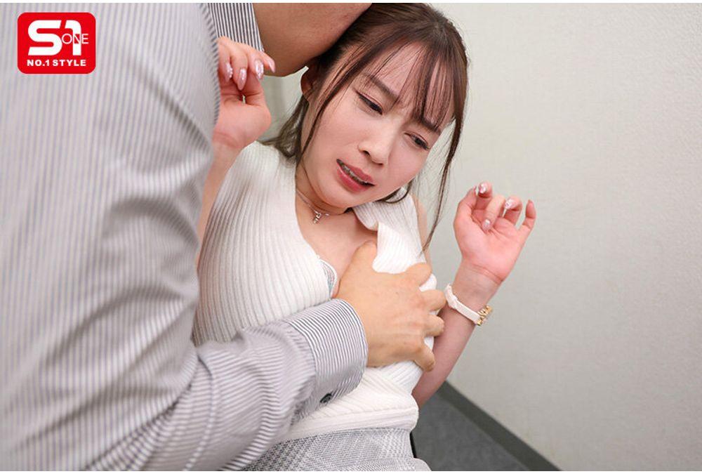 SNOS-159 Give Me My Life Back... Sexual Entertainment, Prostitution, Lookism Culture... Watch The Video Evidence Of The Dark Coercive Rape That Attacked A Female Announcer. Yumeno Aika Screenshot 8