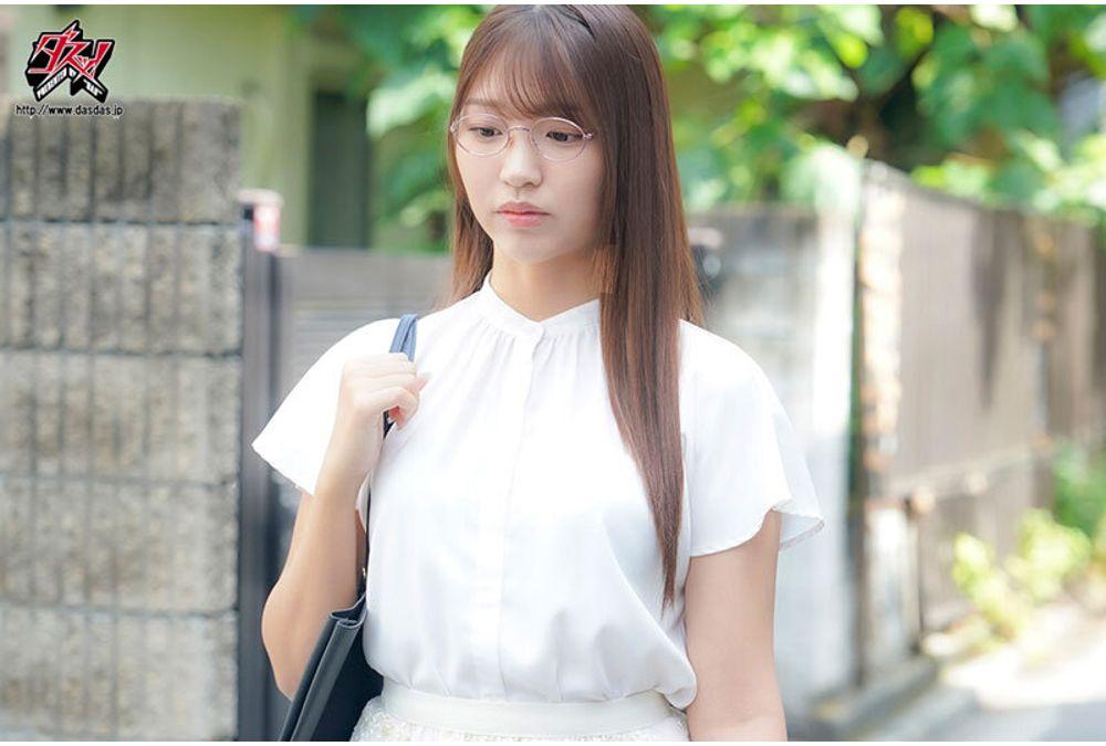 DASS-908 [Voice Climax] The Humiliation Of Reason Crumbling Under The Aphrodisiac Feather Touch Of The Expressionless Tutor Himari. Kinoshita Himari Screenshot 5