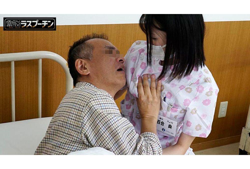 DRPT-118 Exposing The Dark Side Of Modern Society! Sexual Harassment Is Rampant! A Nursing Home For The Elderly Where It's So Busy That Sex Is Readily Available. Screenshot 8