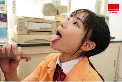 HODV-21831 Succumbed To The Naive Temptation Of The Teacher At My Part-time Job. I Got Addicted To Sex After My First Secret Penetration...Shion Chibana Screenshot