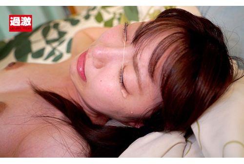 NHDTB-313 Big Penis Inserted Forcibly And I Cried Because It Pained But If I Moved Slowly, I Begin To Feel Gradually And At The End, A Kitsuman Girl Who Was Rolling With Tears Eyes Screenshot