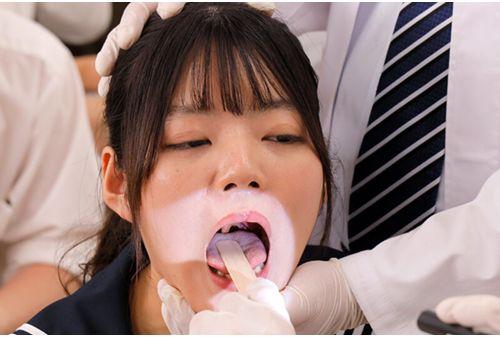 SVSHA-033 Embarrassing! Spring Physical Examination And Growth Test For New Students Screenshot 10