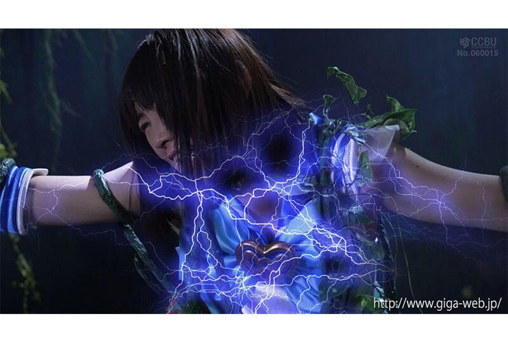 MSZ-34 Heroine Subjugation: Pretty Soldier Sailor Sharon Episode 0 ~The Blue Rose That Bloomed In The Darkness~ By Aikawa Nui Screenshot 11