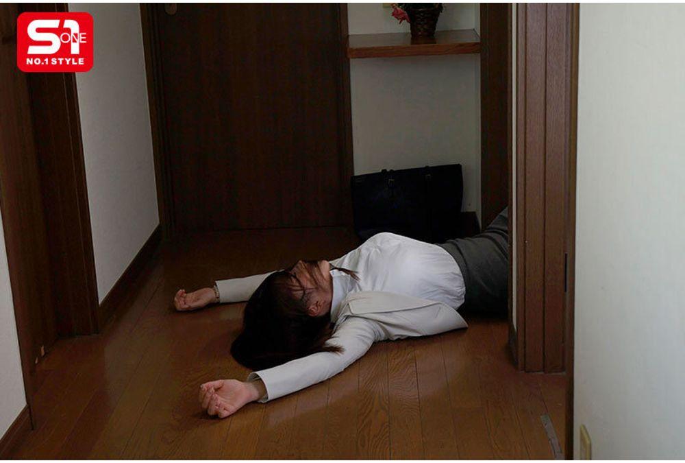 SNOS-087 "I Thought You Were Doing It For Me... But You Were Just Worried About Your Reputation... I'm Going To Destroy Your Pussy!" Every Wednesday From 3:00 PM Home Visits For Truant Students Are A Time For Reverse Rape, Azuma Mika Screenshot 5