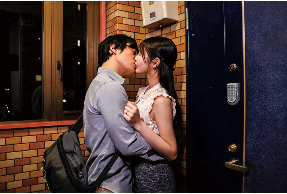 NGOD-293 Flowing Sex: My Wife Ended Up Having Sex With A Man She Hadn't Even Considered... She Only Intended It To Be A One-time Thing, But She Can't Forget The Pleasure Of That Big Dick... Airu Sato Screenshot 11