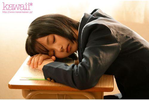 CAWD-566 Sleep Rape Creampie Rape: Female Student Trained To Climax While Sleeping Natsu Hinata Screenshot
