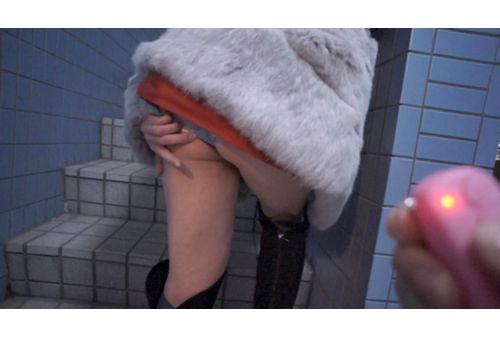 FNS-006 "Black Gun Butt Fucked M Girl To Peel White Of The Eye" Black Fuck Party Mari Ono Sub- Screenshot 8