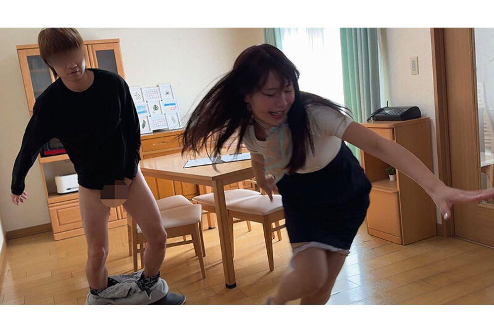 STSK-233 Model Room Chase ● I Will Never Let You Get Away! Unlimited Raw Cumming With Super-fast Piston Until You Can No Longer Get An Erection!! 2 Screenshot 7
