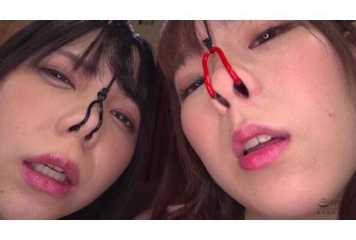 CMC-291 Tangled Square Relationship Enema Slave Sisters 2 Screenshot