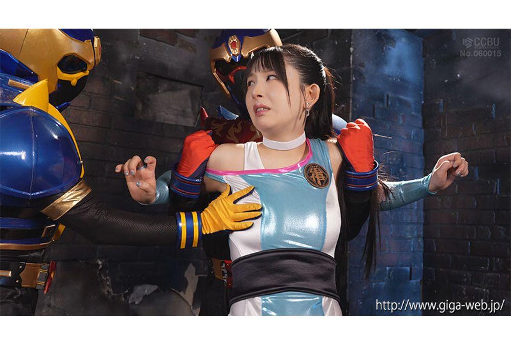 SPSE-60 Ayashiki Toumetsuden Kougaigar Part 1: Fuwari Mashiro, The Female Demon-slaying Warrior Branded A Deserter Screenshot 10