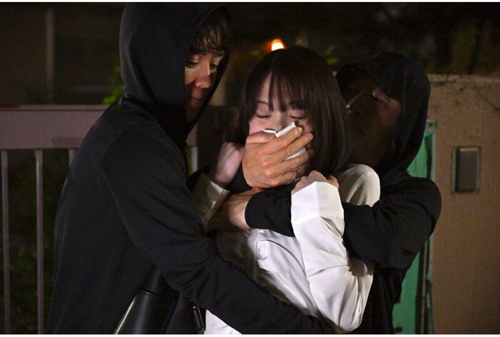 NMSL-024 Revenge Against A Woman Who Sued Her Fiancé After He Raped Her: Momo Shiraishi Screenshot 13