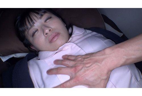 DAR-004 Geki Kawa Busty Nurse Sleeping Pakopako Wakuman Screenshot