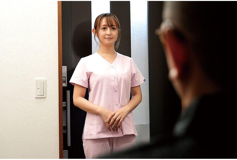 NACT-053 Practical Training For Sexual Visiting Caregivers Hoshizora Moa Screenshot 8