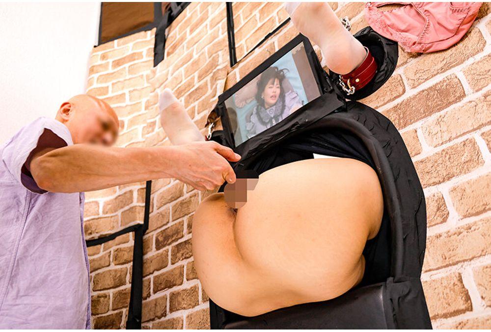 SVVRT-080 Amateur Variety Show: Only For "Landmine Girls"! Can A Couple Be Formed Based Solely On Physical Compatibility?! Anonymous Sex Matching Experience Through A Hole In The Wall! 2 Screenshot 5