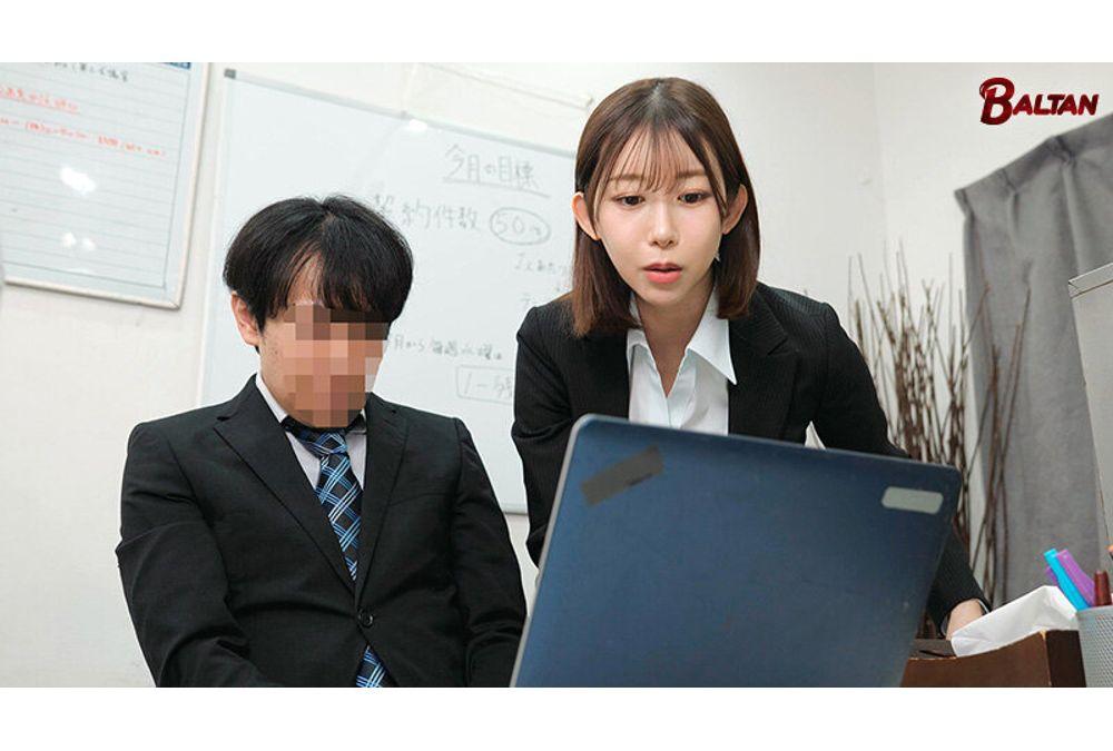 BACJ-181 The Diary Of A Stunning, Leggy, Sadistic Senior Office Lady Training Her Junior Colleague: Sumire Kurokawa Screenshot 9