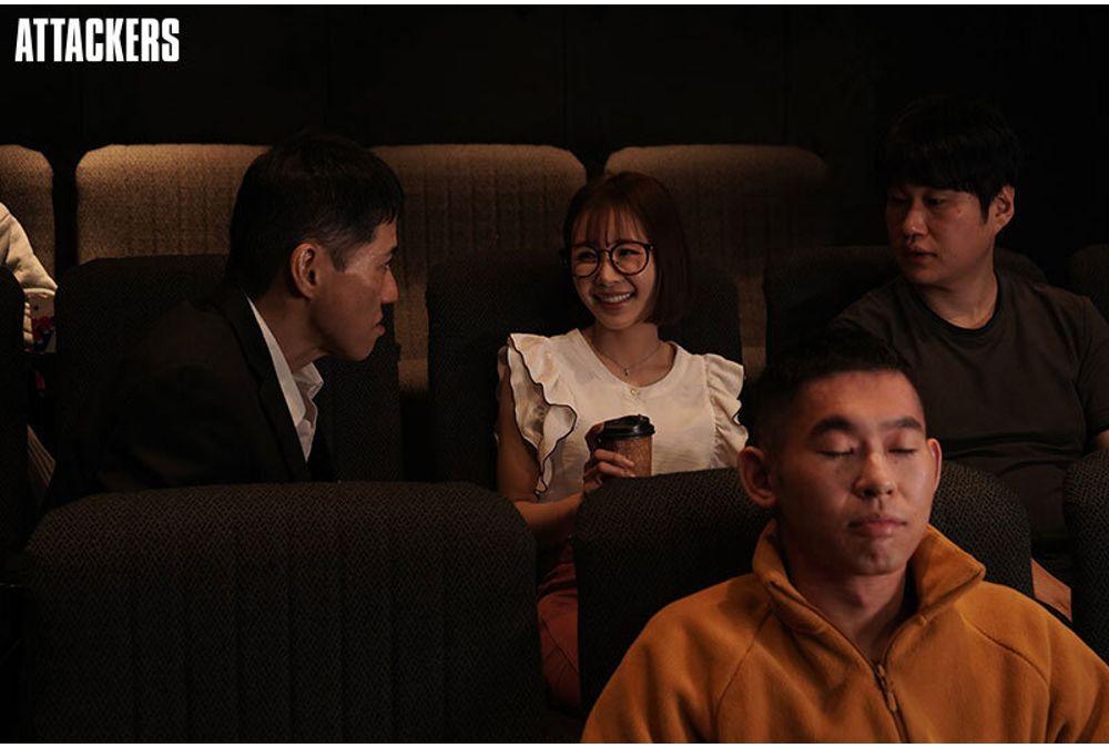 RBK-122 Aphrodisiac Molester Cinema Rio Kuriyama Screenshot 6