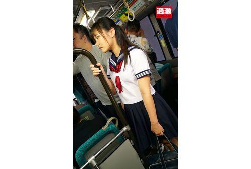 NHDTB-691 2 Hole Creampie Group Slut ● Bus 5 Girls ○ Student Limited SP Screenshot