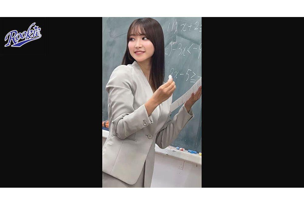 RKI-741 Hunting Down Newly Appointed Teachers At ● School: A Record From Their Arrival To Their Retirement. Screenshot 3