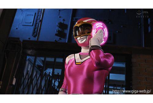 SPSC-48 Shield Pink Impersonation Undercover Investigation Super Sentai Shield Five Meguro Hinami Screenshot