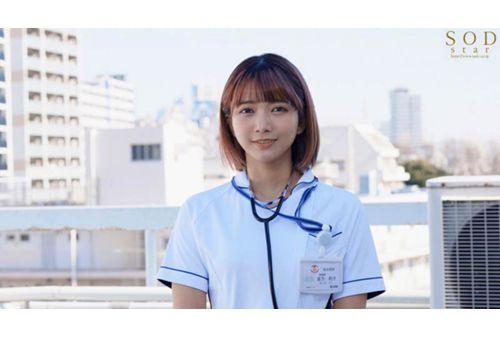 START-095 What Is The Truth Behind The Moans That Echo Through The Hospital Every Night? A Secret Interview With The Popular Beautiful Nurse. A Hidden Slut Nurse Who Makes Inpatients Cum With A Smiling Cowgirl And A Drool-filled Blowjob, Riko Hoshino Screenshot