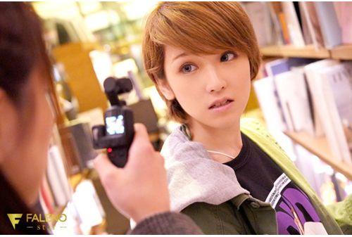 FSDSS-057 Sora Shiina's Women's Travel Drive Transfer VLOG Special ◆ "I Just Filmed AV For Girls (notes)" Real Instinct Document! ! ! Screenshot