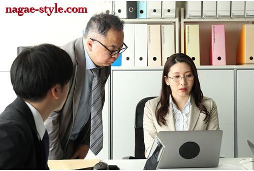 NSFS-394 Working Wife: Violated On A Business Trip 9 Hikari Kisaki Screenshot 13