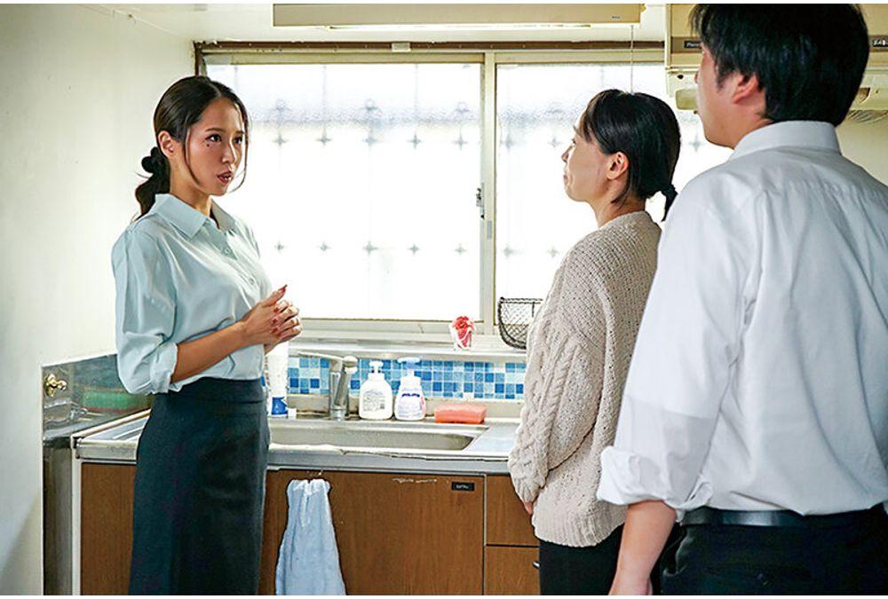 NGOD-332 A Woman At A Memorial Service: A City Wife Who Returns To Her Hometown Becomes Prey To The Throbbing, Enormous Penises Of Men Frustrated By Rural Life... Miho Tsuno Screenshot 12