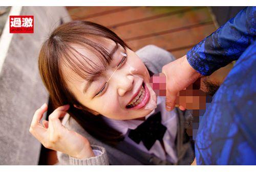 NHDTB-570 In Such An Outdoor? !! A Sudden Smile Sucking That Does Not Stop Even After Facial Cumshots, Begging Girls Twice In A Row ○ Raw 7 Screenshot