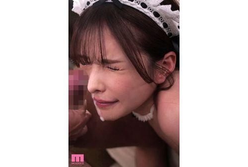 MIDV-786 I Took The Blame For A Mistake At Work And Got 15 Facials From My Submissive Female Boss, Making Her My Erotic Maid Contract. Screenshot 7