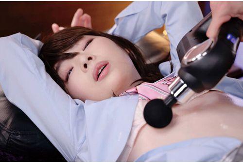 JSTK-025 Restraint 2-hole Oil Massage, Minimal Male Daughter Hina Screenshot 9
