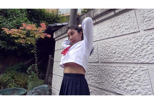 NEO-809 Sailor Suit Mature Woman Incontinence Shame Sakiko Mihara Screenshot