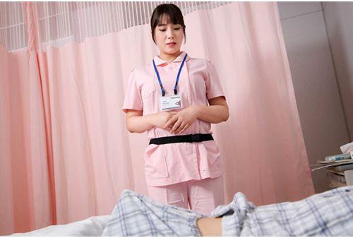 DANDY-976 A Middle-aged Nurse Who Intentionally Makes A Young Patient Ejaculate By Washing His Private Parts Like A Handjob VOL.2 Screenshot 12