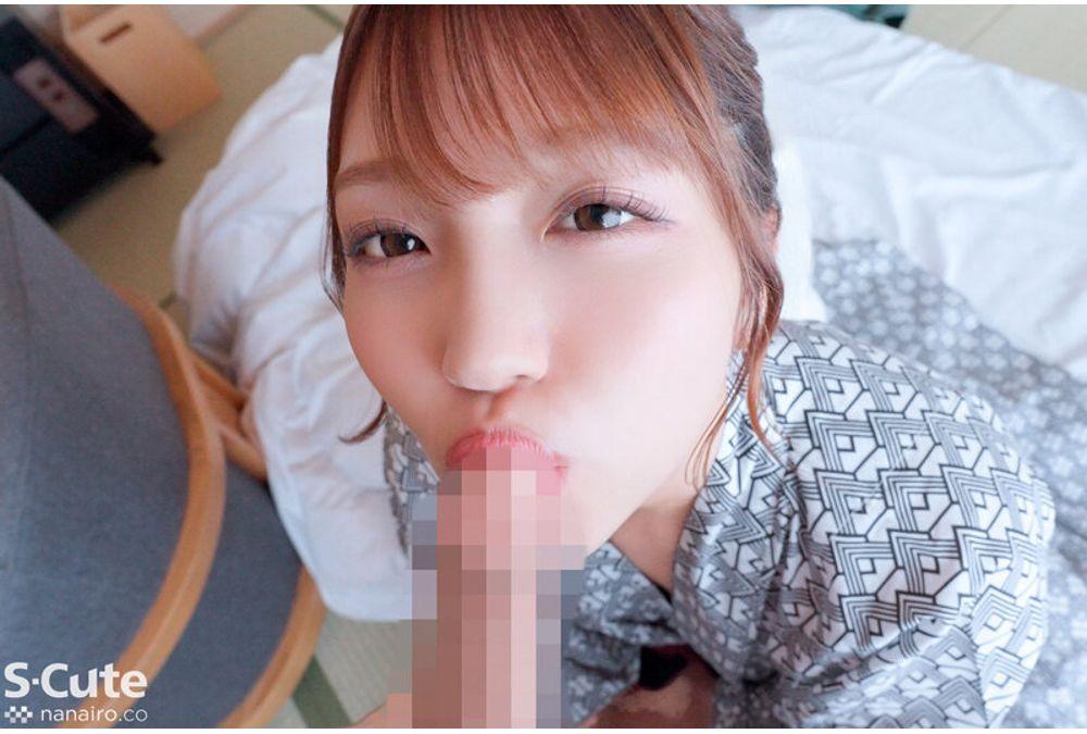 SQTE-631 With My Girlfriend On A Holiday. A Day Of Intense Lust. Today's Date Is All About SEX, Kinoshita Himari Screenshot 9