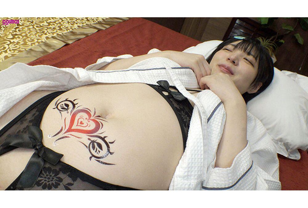 HAWA-376 Incredible Libido! Single Mother Yumi, 28 Years Old, Who Has No Time To Masturbate Due To Work And Childcare, Has Unprotected Sex. Screenshot 13