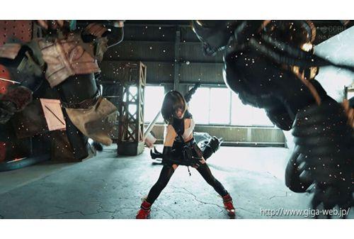 SPSD-58 Fighting Heroine In Desperate Situation 2 Umi Oikawa Screenshot 10