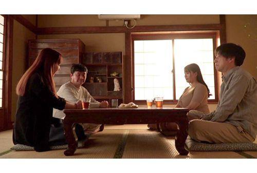 NGOD-276 Reclusive Family Meeting: The Second Son's Wife, Reika Takeda, Is Made To Climax By The Stinky And Filthy Big Cock Of The Eldest Son Who Is A Recluse At Home. Screenshot 6