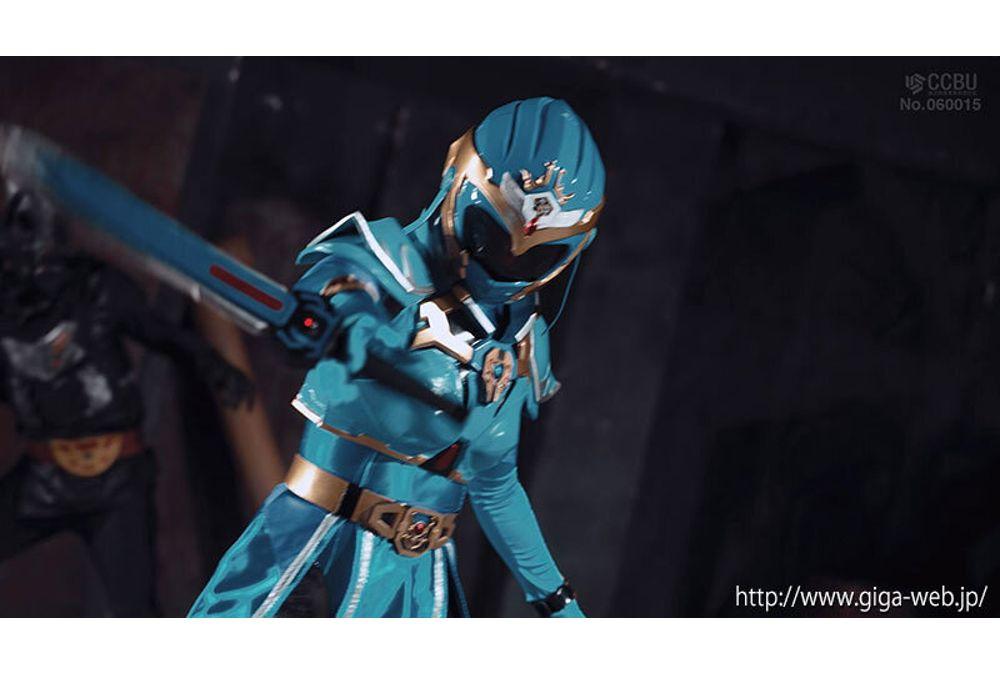 SPSF-52 Razor Mikage Part 1 [The Defeat Arc] Sumire Aisaka Screenshot 14