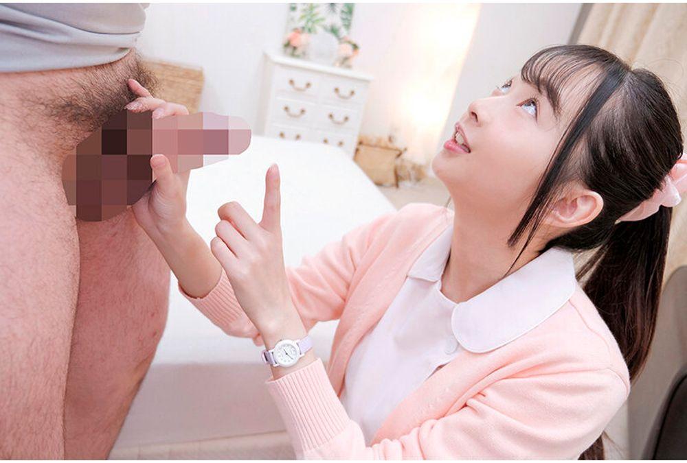 IENF-403 Asked A Very Beautiful And Kind Nurse To Help Me Improve My Premature Ejaculation Penis, Which Is So Sensitive That It Keeps Exploding! Screenshot 13