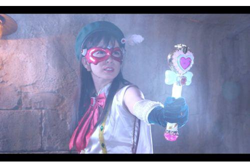 HBS-001 Goddess Masked Etoile ~ Fall Of The Goddess! Ling Fallen ~ RUKA Screenshot