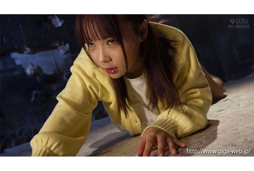 SPSE-61 Swordsman Sentai Kenranger Kenran Yellow Infinite Pleasure Dance Watarai Fuu Screenshot 10