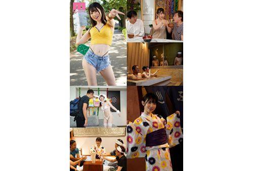 MIDV-627 If You Resist Ejaculation Once An Hour With Ibukin's Smiling God Service Technique, You Will Be Creampied Raw! A Heart-pounding Overnight Hot Spring Trip Where You Can Go Home Immediately If Something Goes Wrong In Amateur Fan Thanksgiving! Aoi Ibuki Screenshot 4