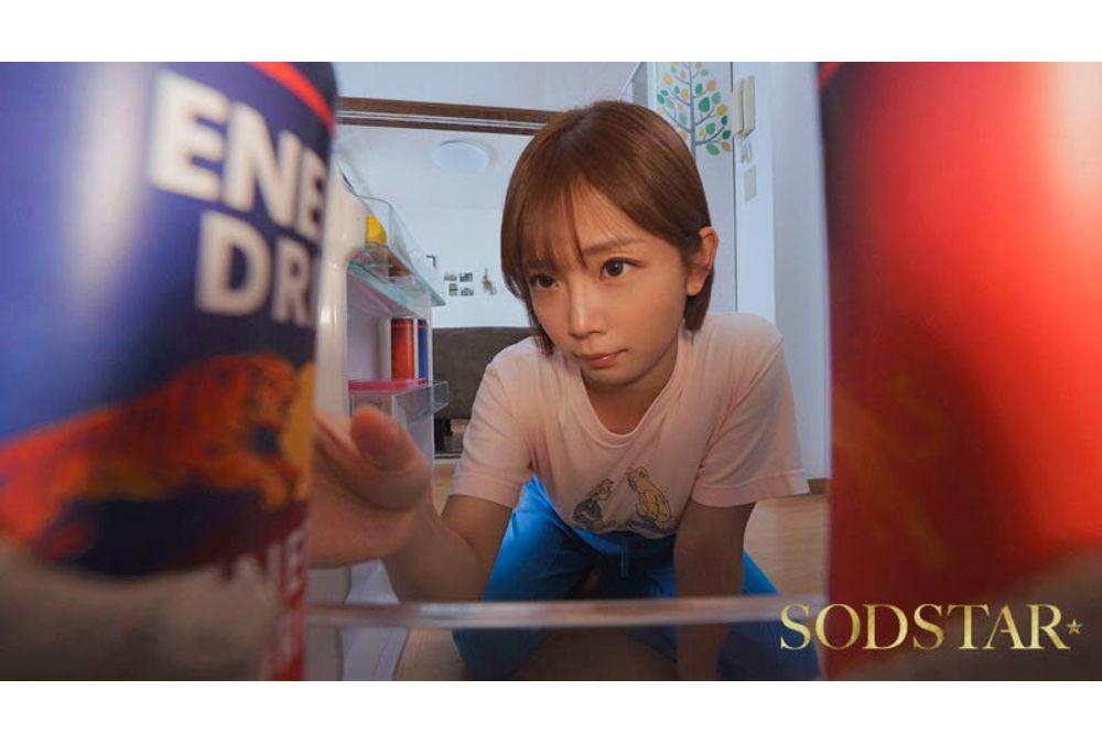 START-396 A Lazy Weekend Lazy Guy. Watching A Movie While Licking A Dick. Mana Sakura Screenshot 11