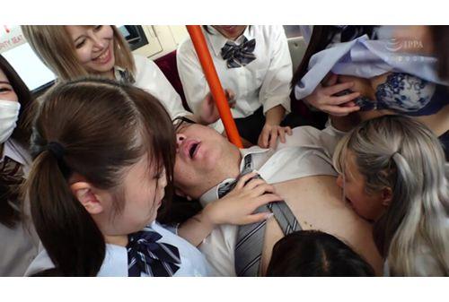 TYD-006 Uniformed Girls' Packed Molester Bus 4 Screenshot