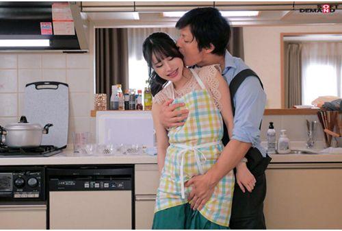 SUWK-008 Two Hours At The End Of The Cooking Class... A Cooking Influencer (26 Years Old, Married), Mei Hoshizora, An Unfaithful Mom Who Repeatedly Has An Affair Once A Week With A Single Male Student. Screenshot