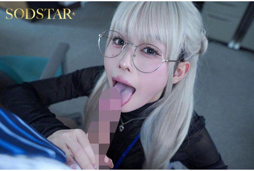 START-591 A Slutty Gal Who Seduces You With Unconditional Love And Gives You A Blowjob In Cowgirl Position: 4 Amazing Scenarios - MINAMO Screenshot 6