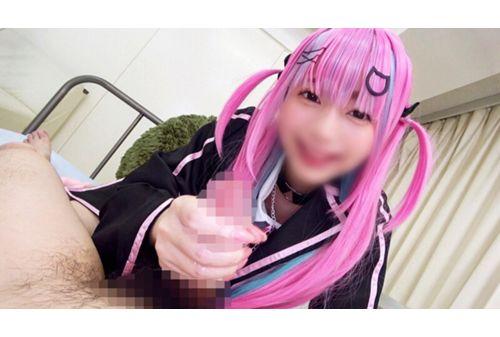 NCYF-044 Impregnation Specialized Creampie Semen 19 Shots Super SSR Class 140cm Mini Angel Cosplayer Destroyed By Extra Thick Dick Screaming, Tongue Out, Ahegao Face, Trance Climax, Completely Fallen Female 7P Orgy SEX Screenshot 11