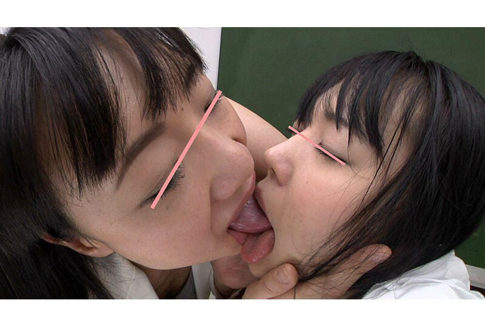VIO-68 Teacher And Student Who Are Captivated By The Entangled Excitement Of Yuri Screenshot 10