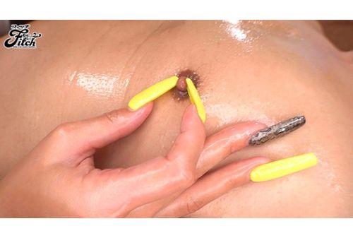JUFE-301 Specializing In Men's Nipples! Sensitive Chestnut Nipple Faint In Agony Caress Salon Ranka Screenshot