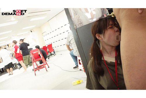 SDJS-240 SOD Female Employee Nuukiuchi Ikigaman Business Training Fulfill Your Duties No Matter How Good It Feels Screenshot 12